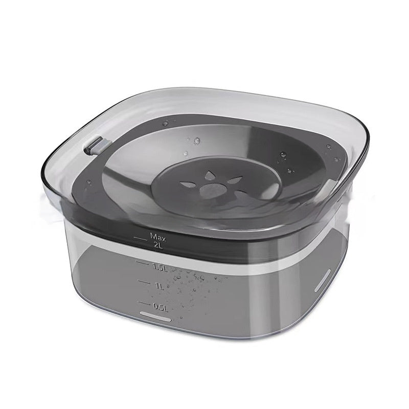 Anti-Spill Water Bowl For Pets