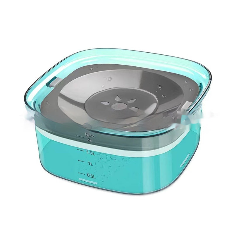 Anti-Spill Water Bowl For Pets