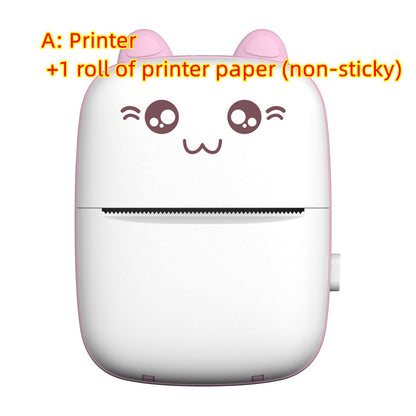 Mini Printer Portable (Bluetooth & WiFi)